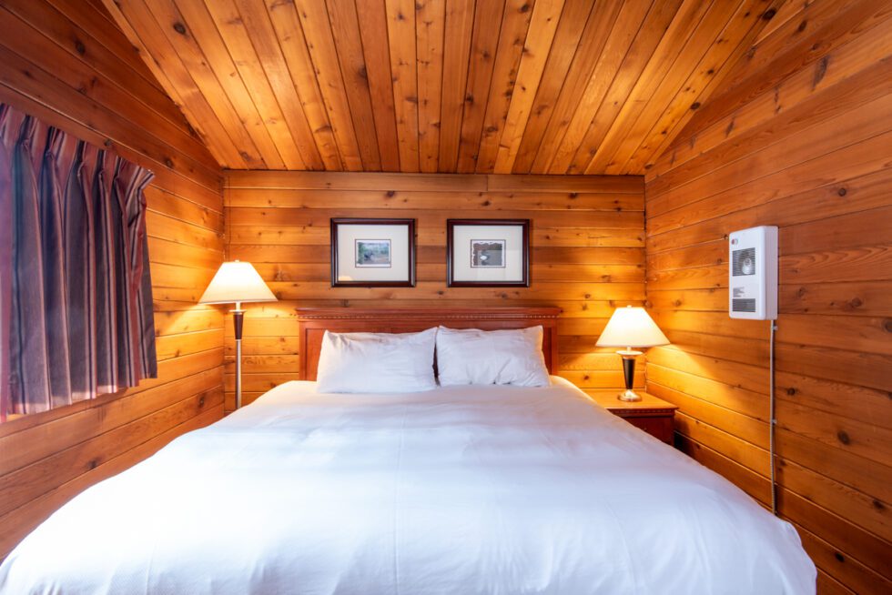 Two Bedroom Lac Le Jeune Resort