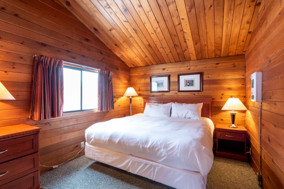 One Bedroom Lac Le Jeune Resort