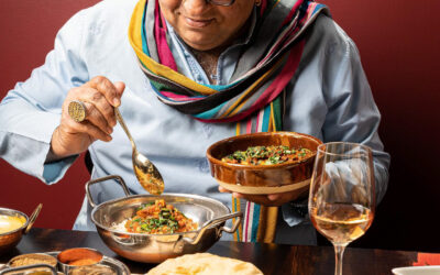 Vikram Vij Weekend Package: Celebrate Holi in Style!